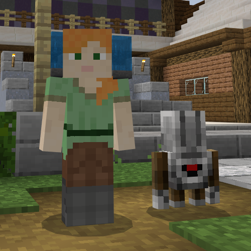 Minecraftエージェント